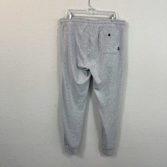 Faherty Gray Sweatpants - Picture 7 of 7